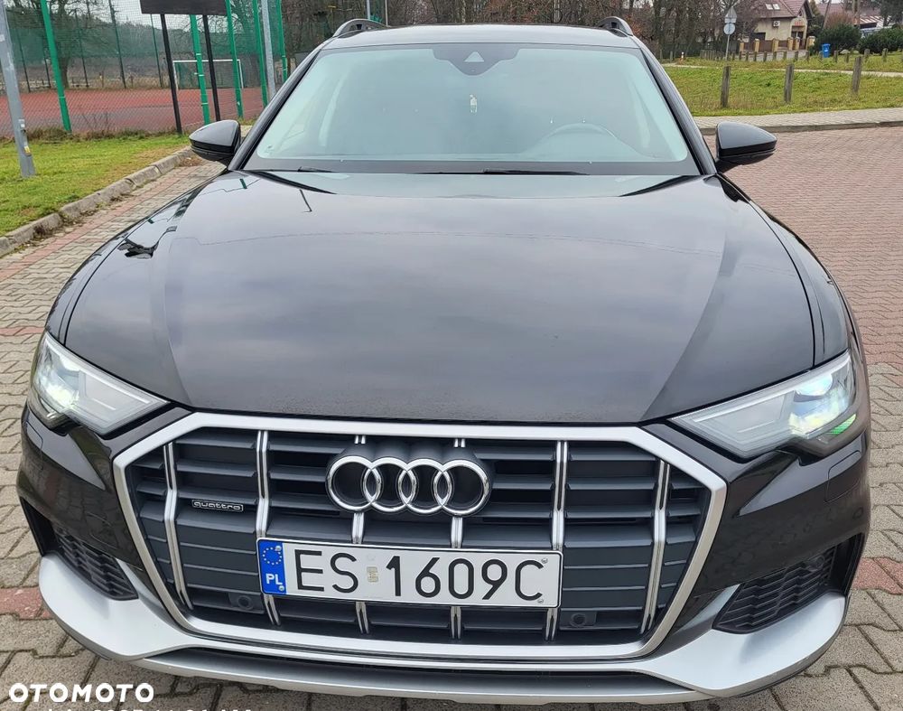 Audi A6 Allroad - 2