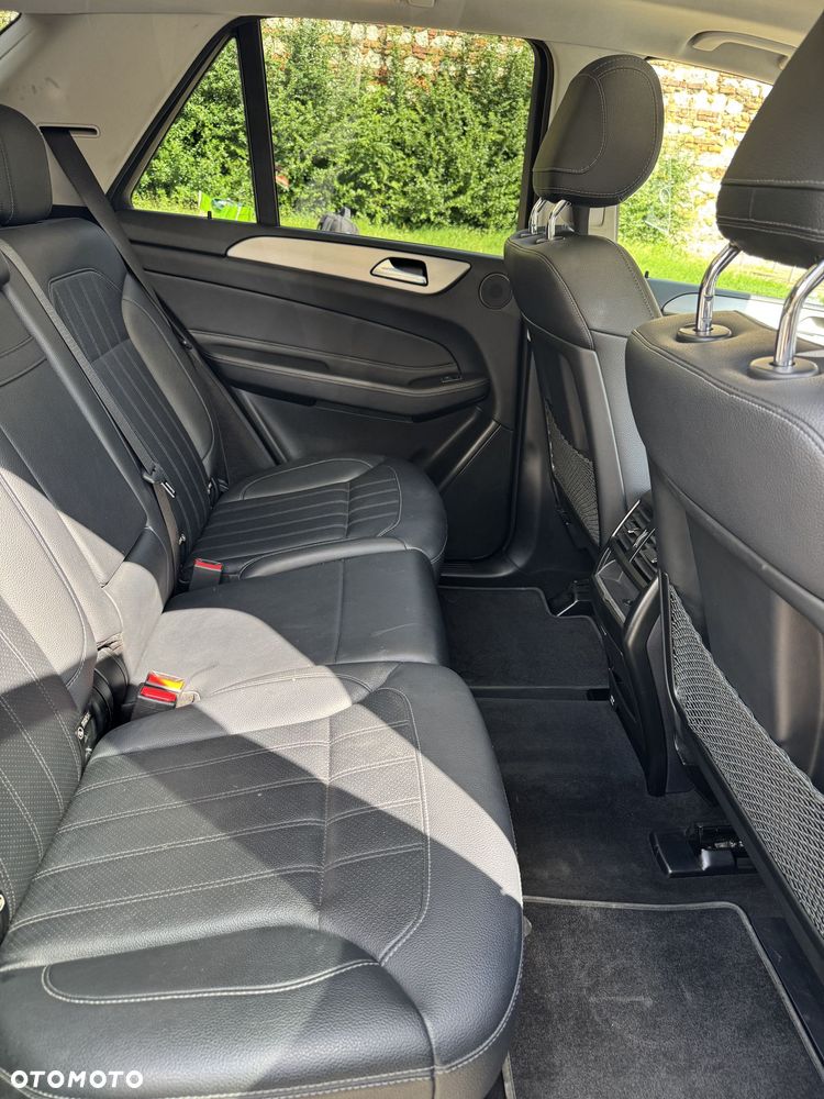 Mercedes-Benz GLE 250 d 4-Matic - 16