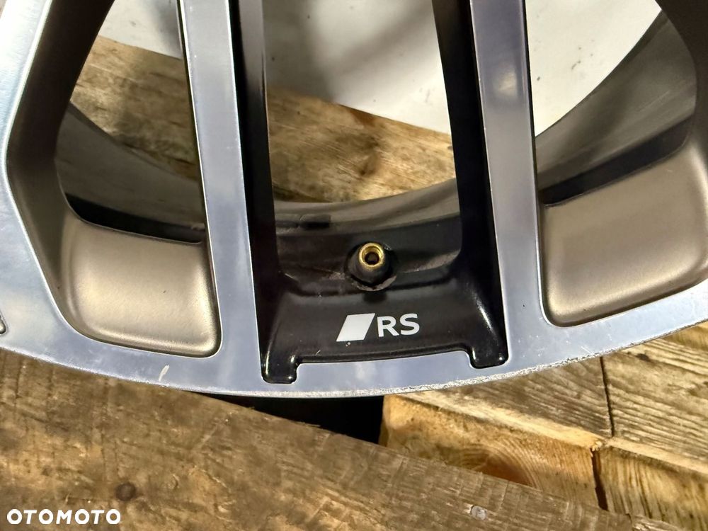 felga aluminiowa audi a5 iii 3 b10 s5 rs5 20" 8.5 8b3601025q cala oryginaln - 4