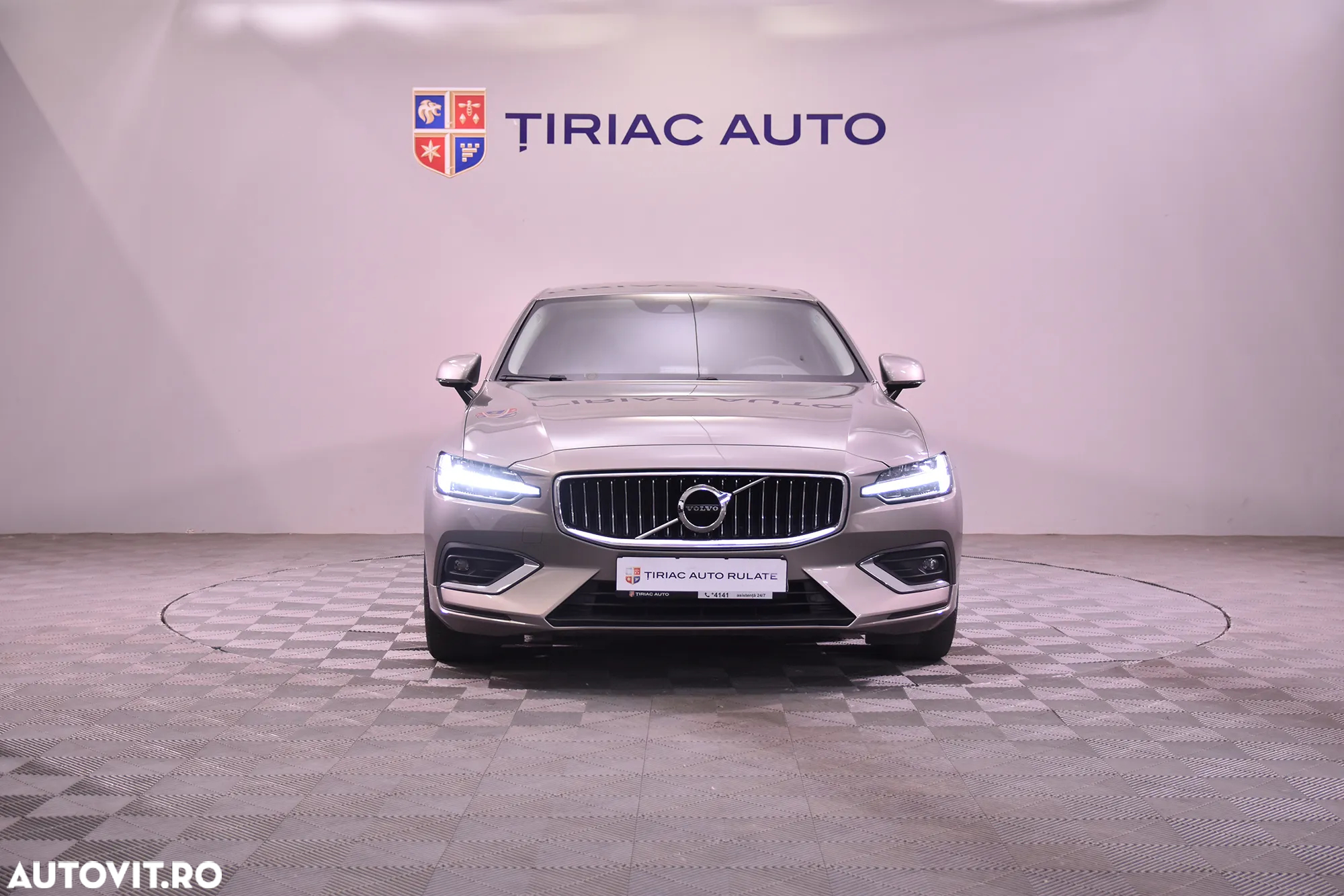 Volvo S60 - 8