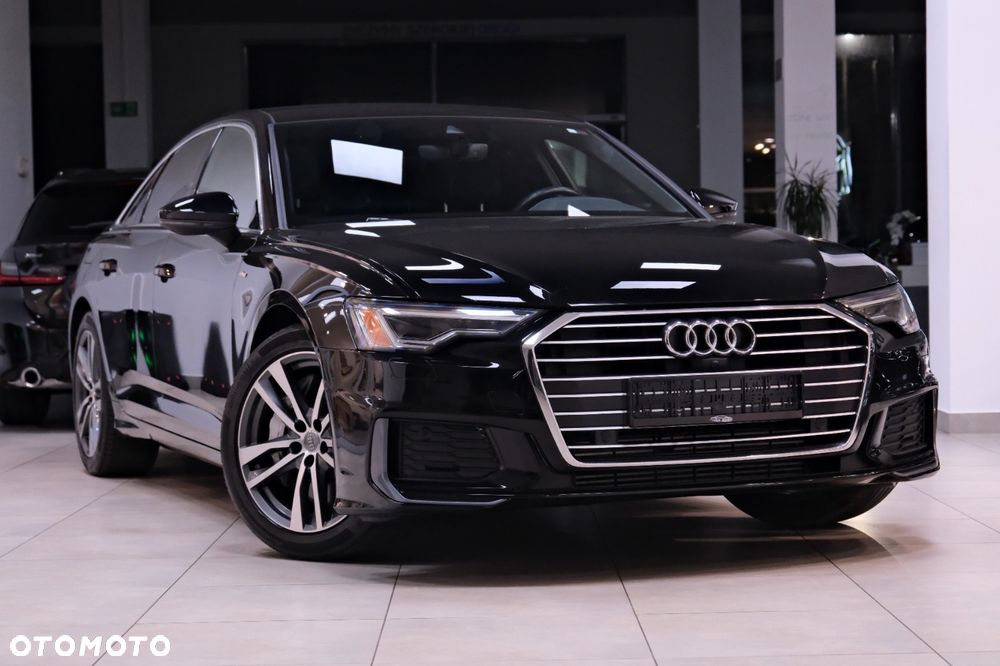 Audi A6 Limousine 55 TFSI quattro S tronic S line - 1