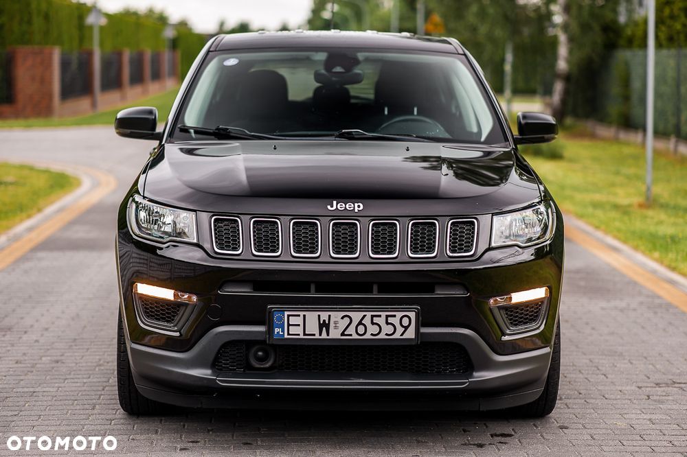 Jeep Compass 1.4 TMair Sport FWD S&S - 8