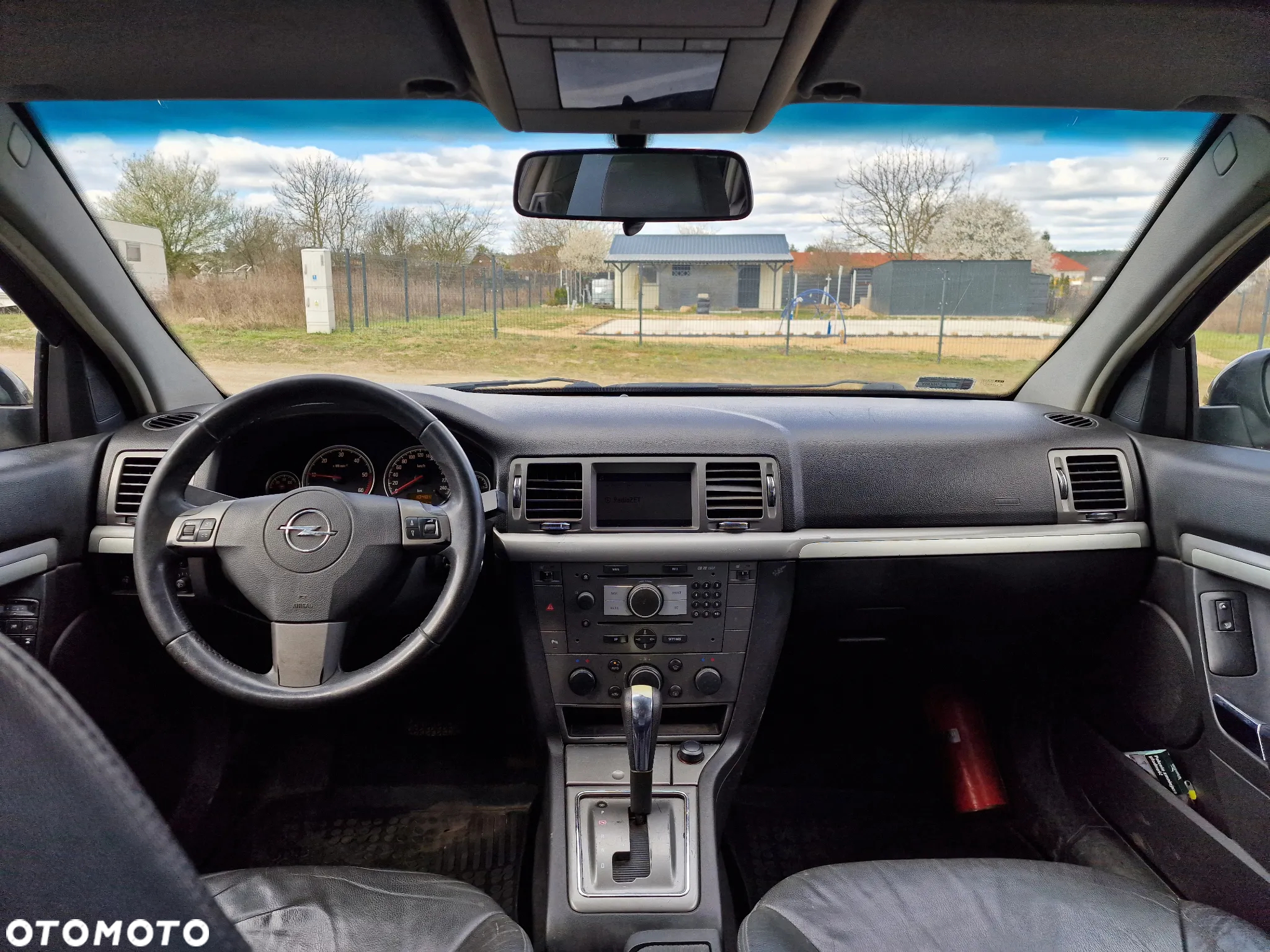 Opel Vectra 1.9 CDTI Elegance ActiveSelect - 11