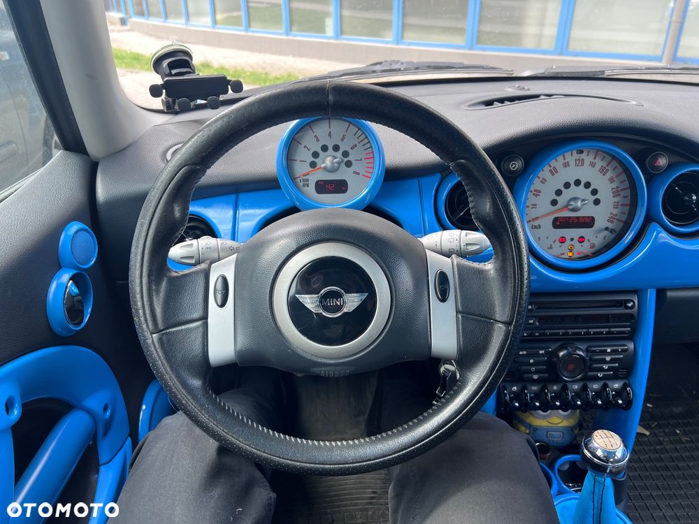 MINI Cooper S chili - 7