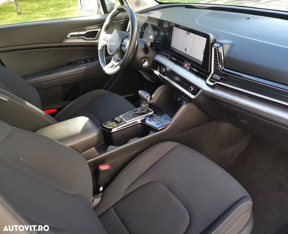 Kia Sportage - 15