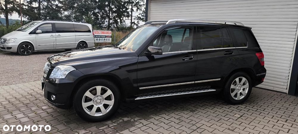 Mercedes-Benz GLK - 5