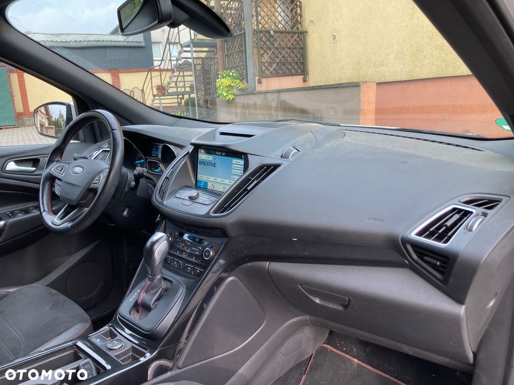 Ford Kuga 2018 photo 4