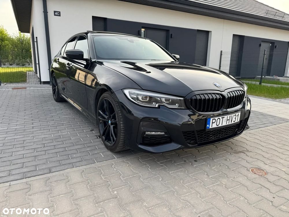 BMW Seria 3 330i xDrive M Sport sport - 1