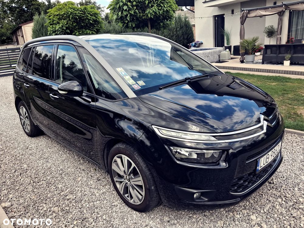 Citroën C4 Grand Picasso BlueHDi 150 Exclusive - 1