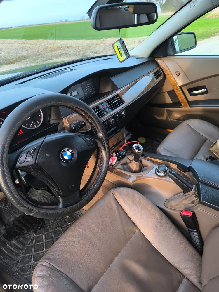 BMW Seria 5 530d - 7