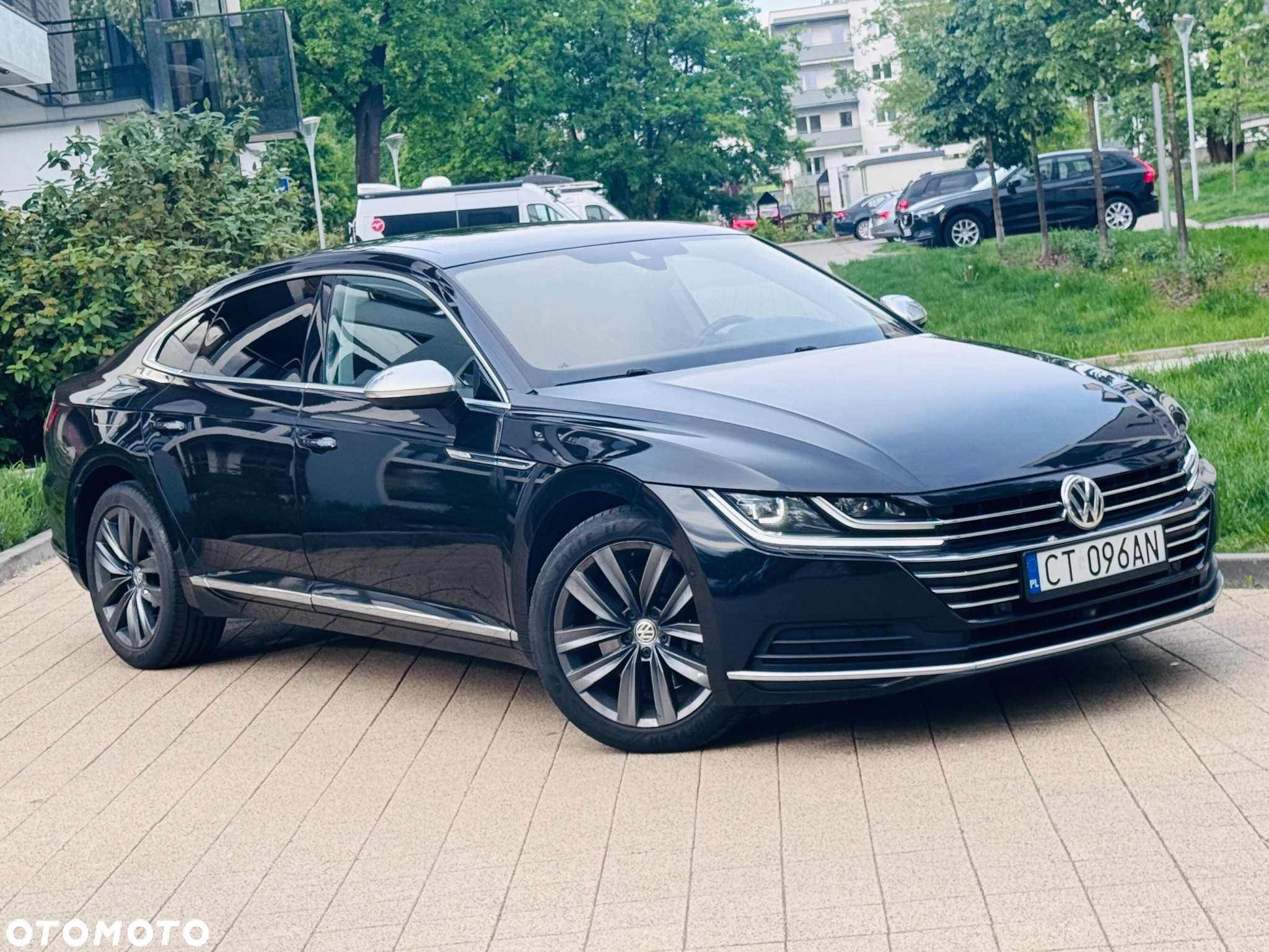 Volkswagen Arteon 2.0 TSI 4Motion Elegance DSG - 18
