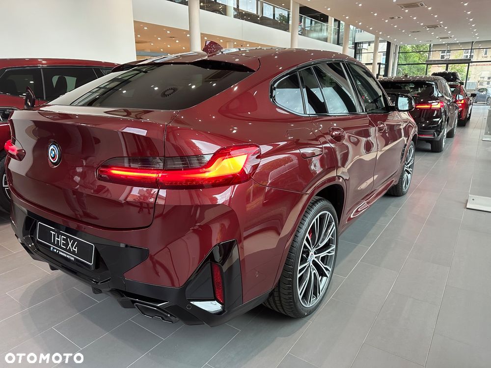 BMW X4 xM40i mHEV - 15