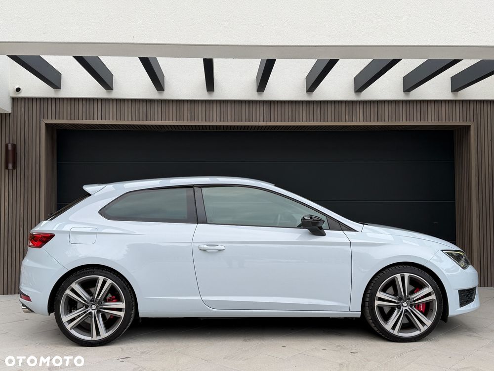Seat Leon SC 2.0 TSI Start&Stop DSG Cupra 280 - 4