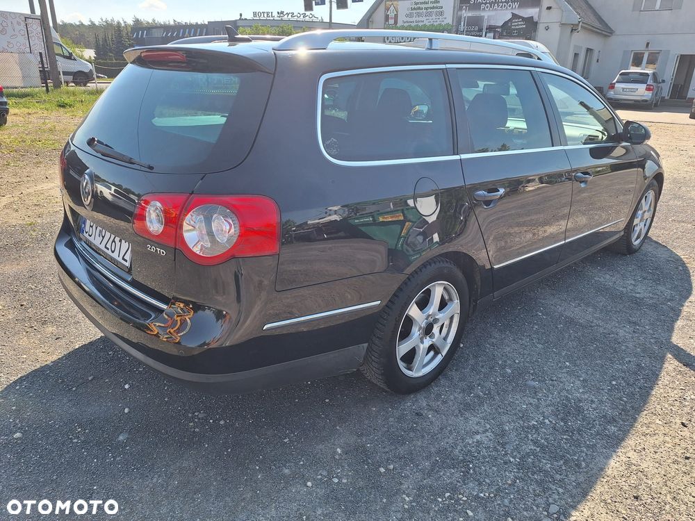 Volkswagen Passat 2.0 TDI DPF Individual - 3