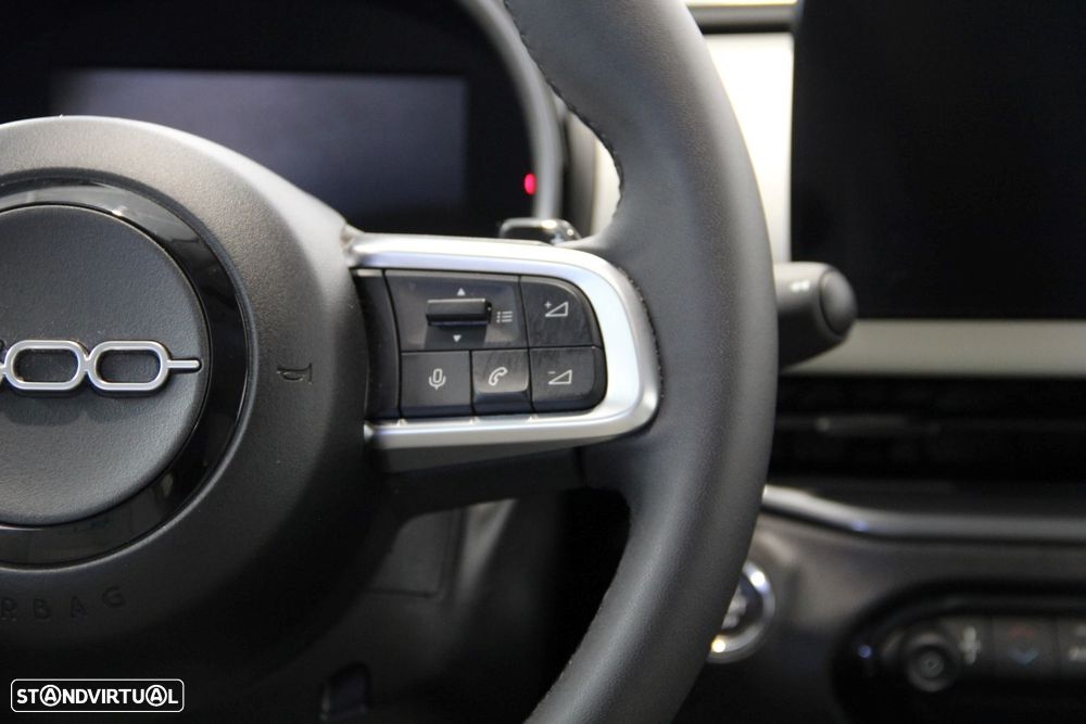 Fiat 600 1.2 Hybrid La Prima - 14