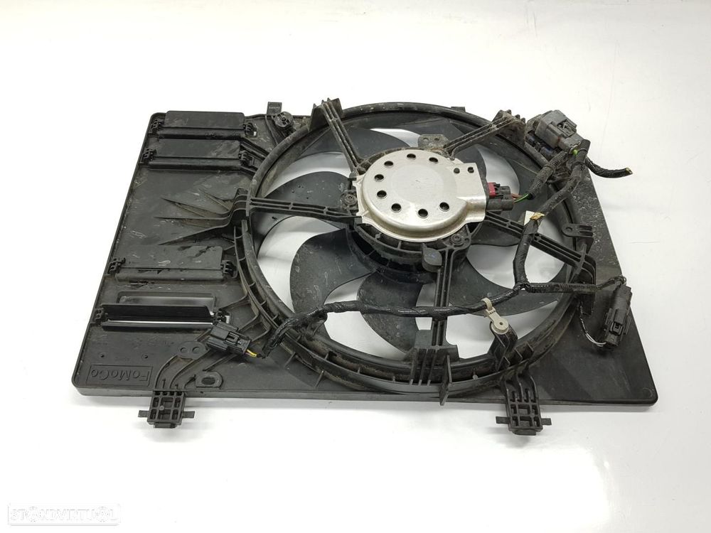 ELETROVENTILADOR FORD TOURNEO CONNECT CHC - 1