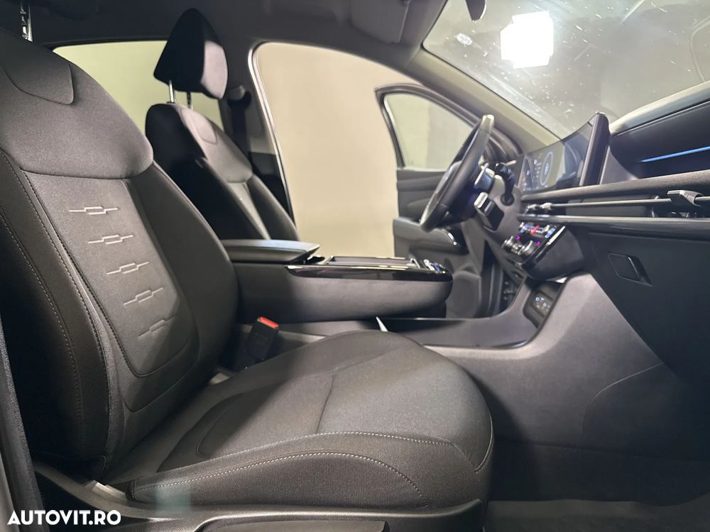 Hyundai Tucson - 12