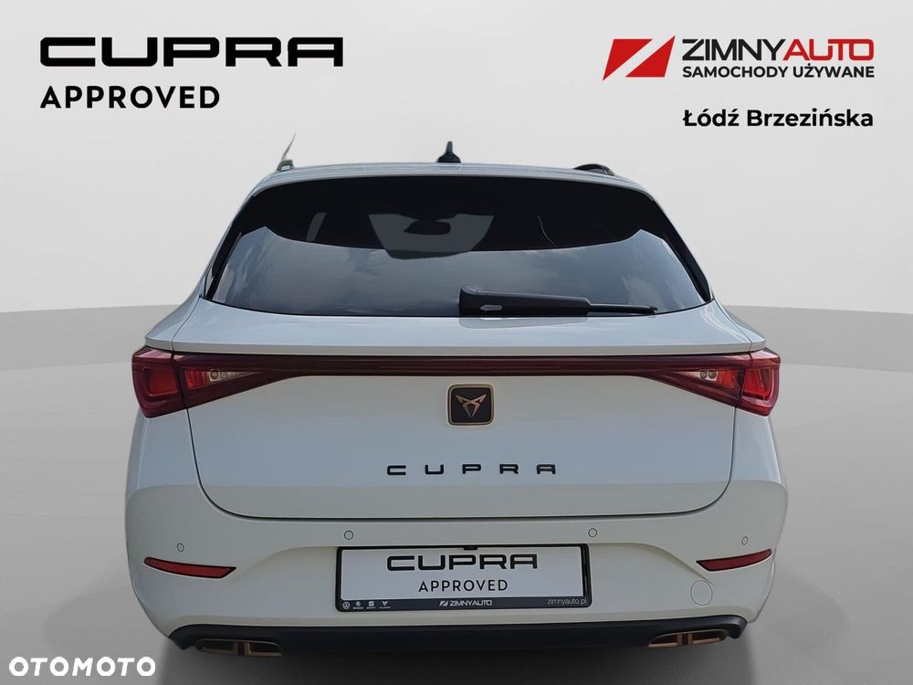 Cupra Leon Sportstourer 1.4 e-Hybrid PHEV VZ DSG - 9