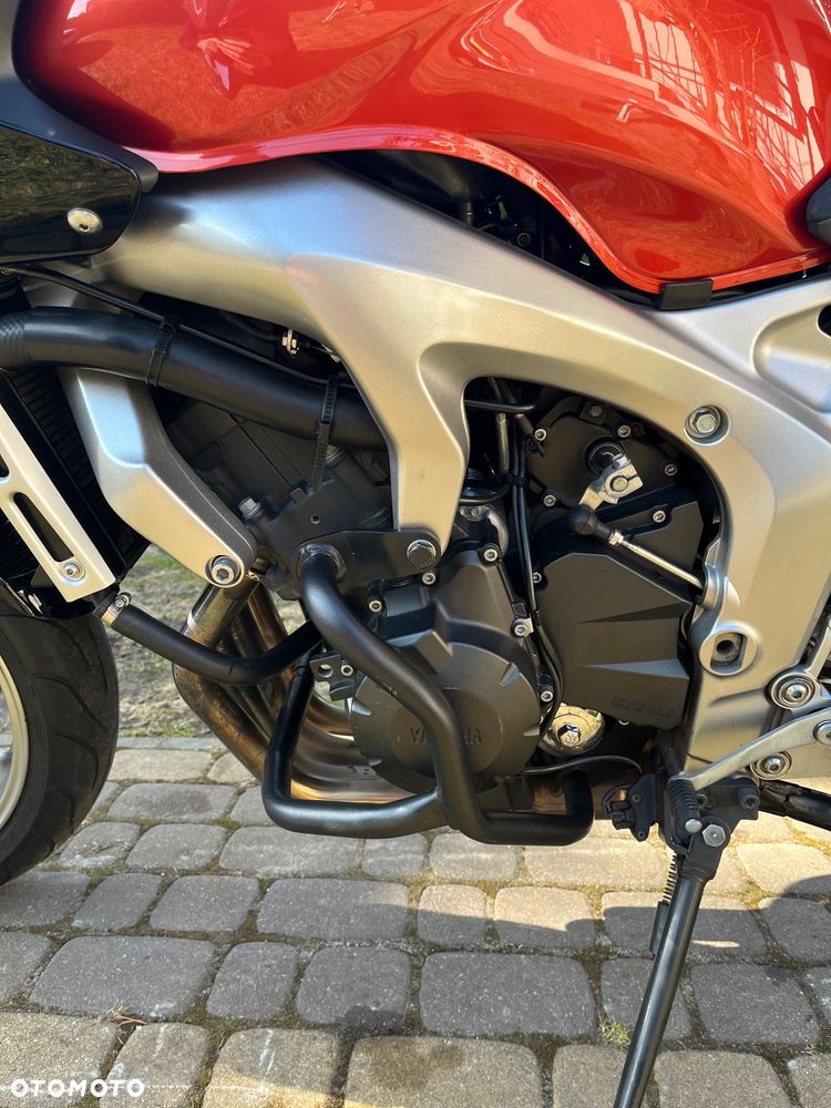 Yamaha FZ6 - 22