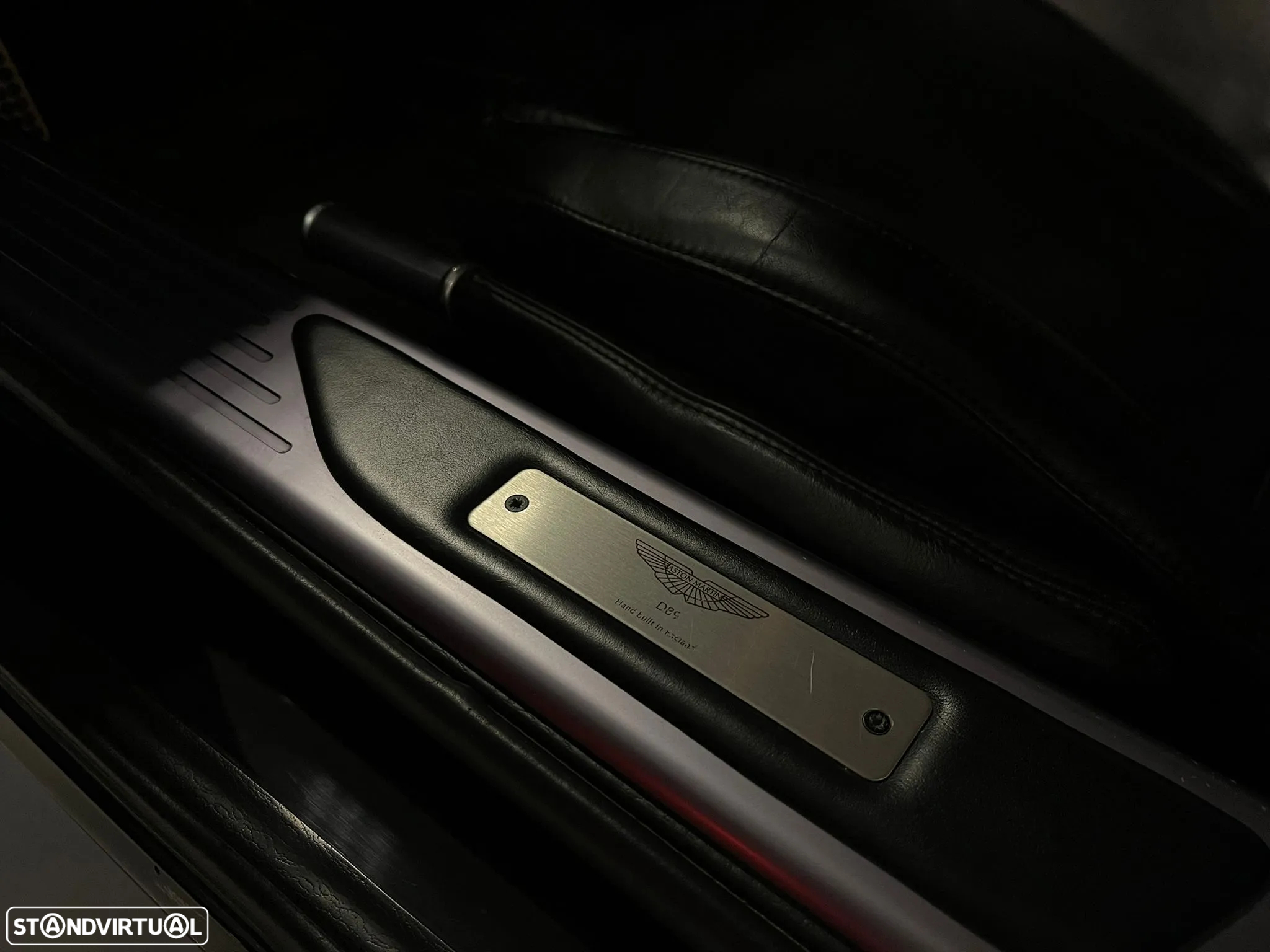 Aston Martin DB9 Volante Touchtronic - 7