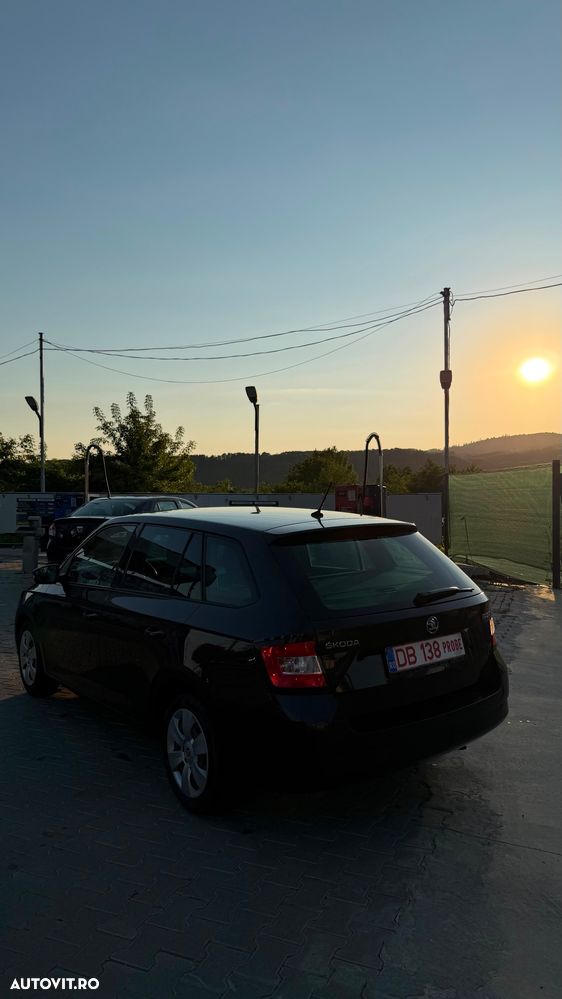 Skoda Fabia - 11