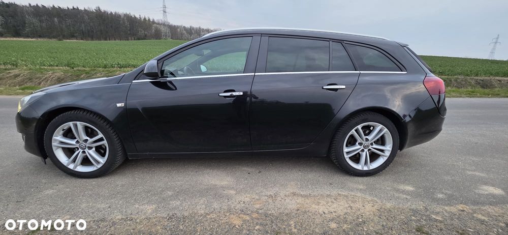 Opel Insignia 2.0 CDTI ecoFLEXStart/Stop Edition - 5