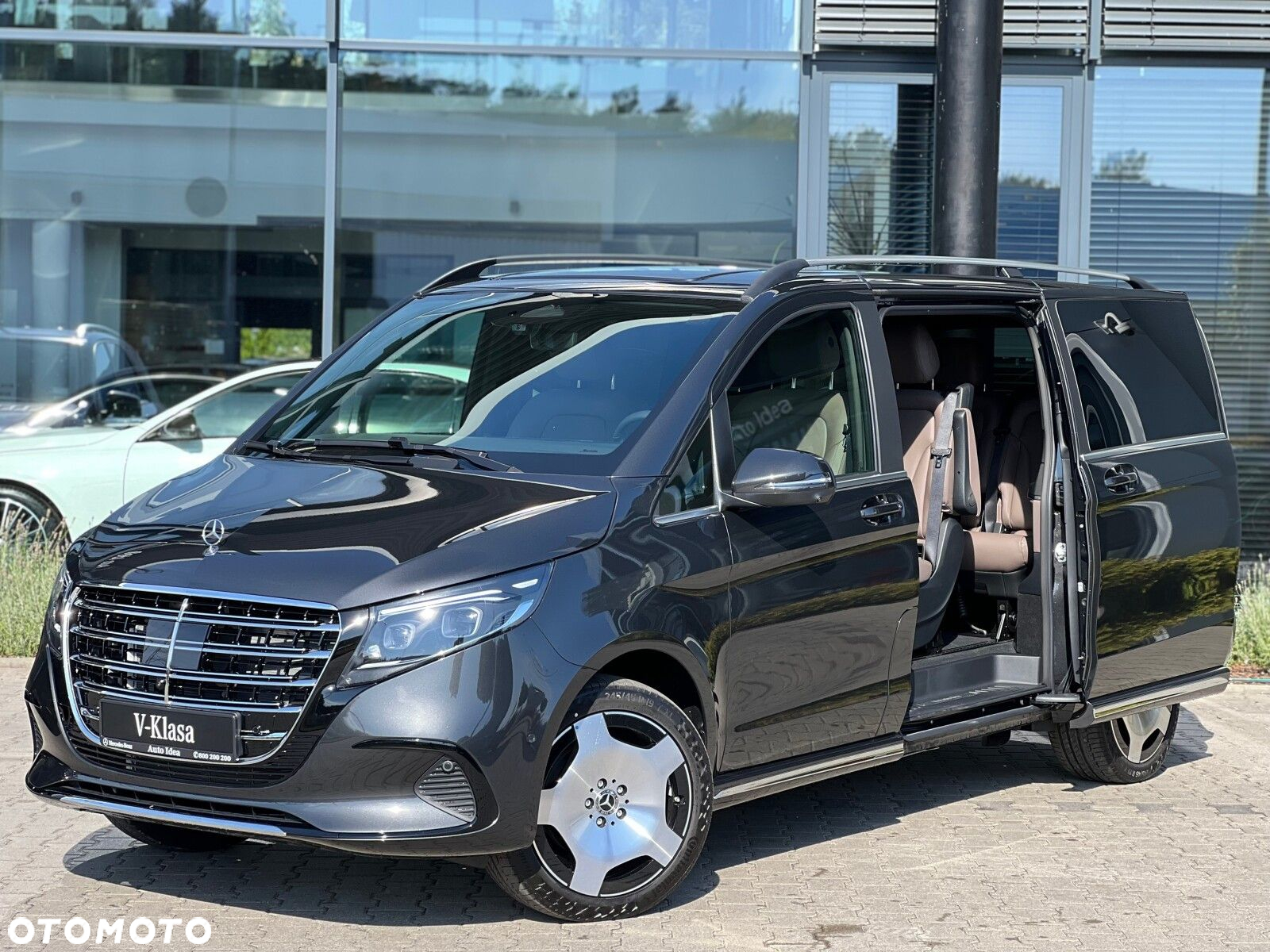 Mercedes-Benz klasa-v V-Klasse - 2