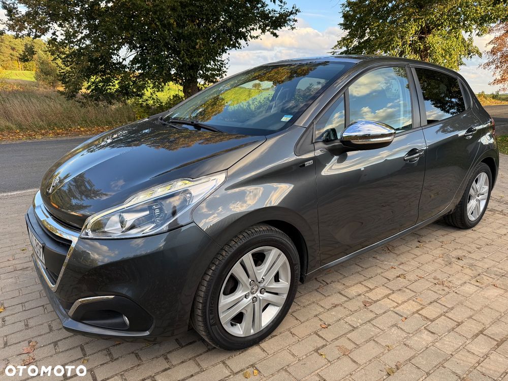 Peugeot 208 - 7