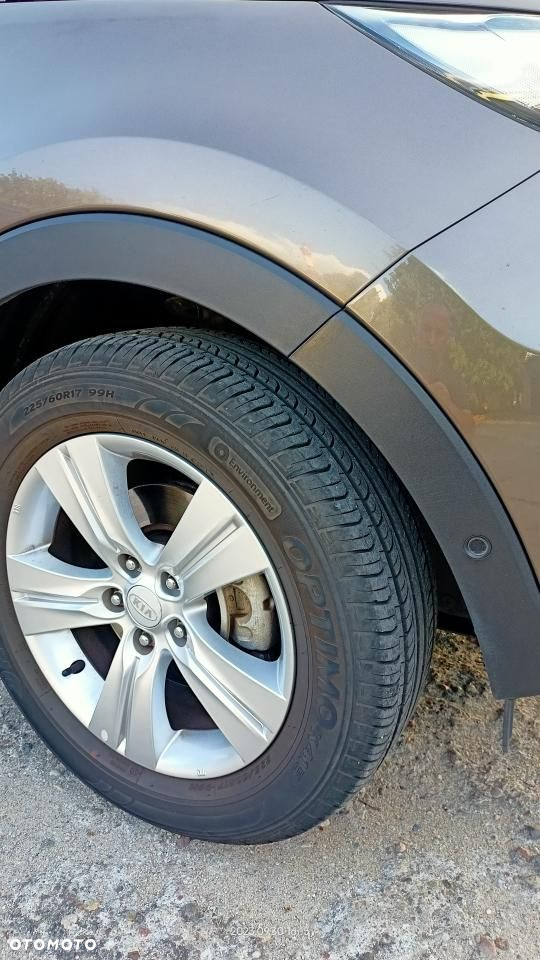 Kia Sportage 1.7 CRDI L 2WD - 20
