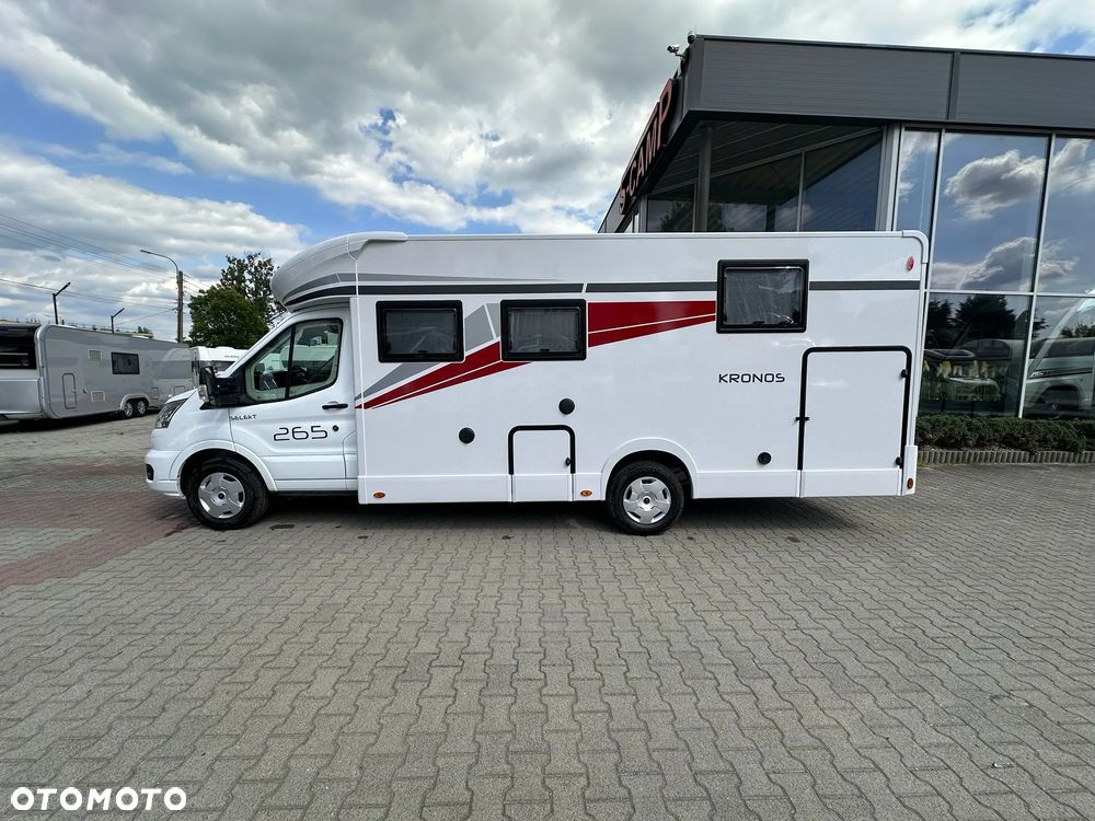 Roller Team KRONOS 265TL - 2
