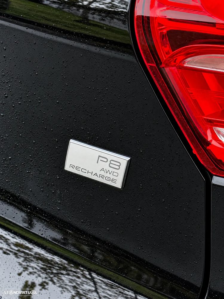 Volvo XC 40 Recharge 78 kWh Twin Motor Core - 7