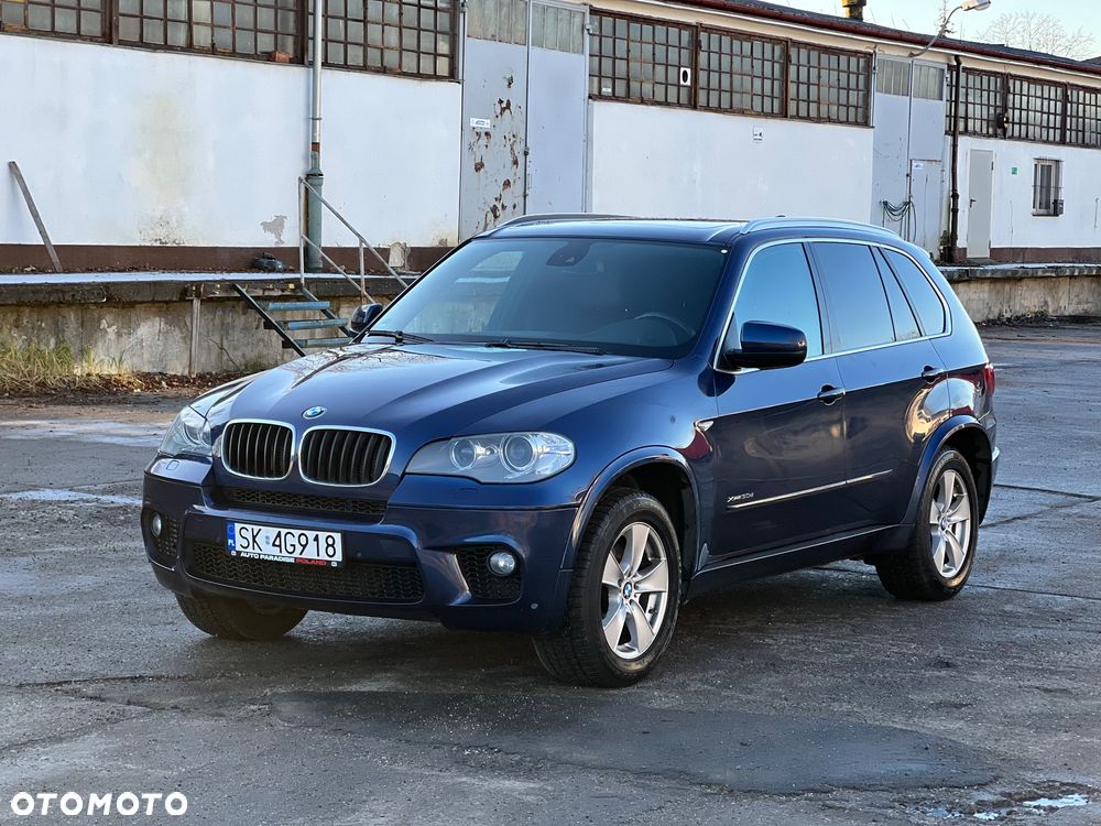 BMW X5 xDrive30d M Sport Edition - 2