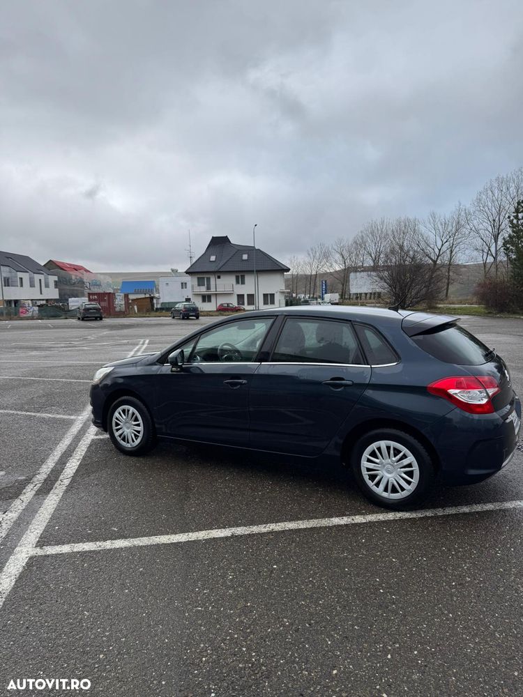 Citroën C4 VTi 120 Tendance - 8