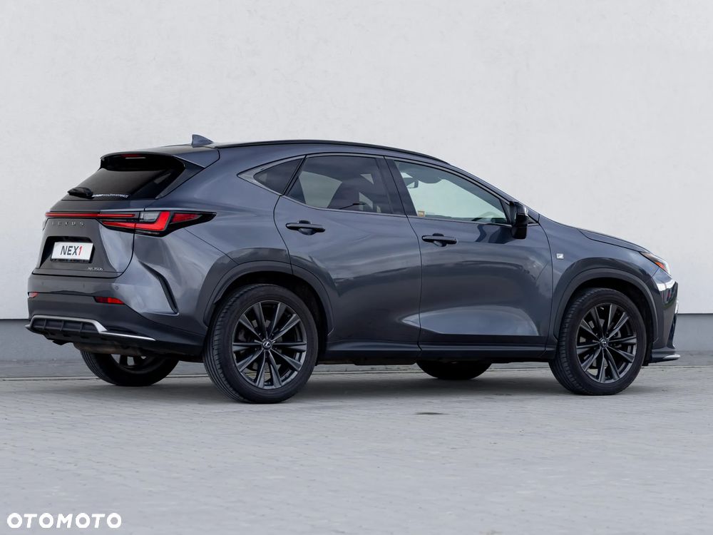 Lexus NX - 8