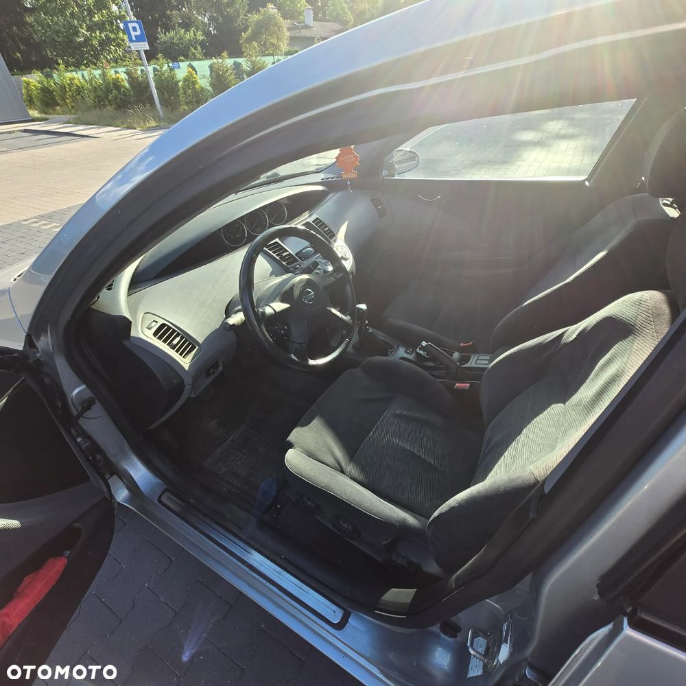Nissan Primera 2.2 dCi Acenta - 9