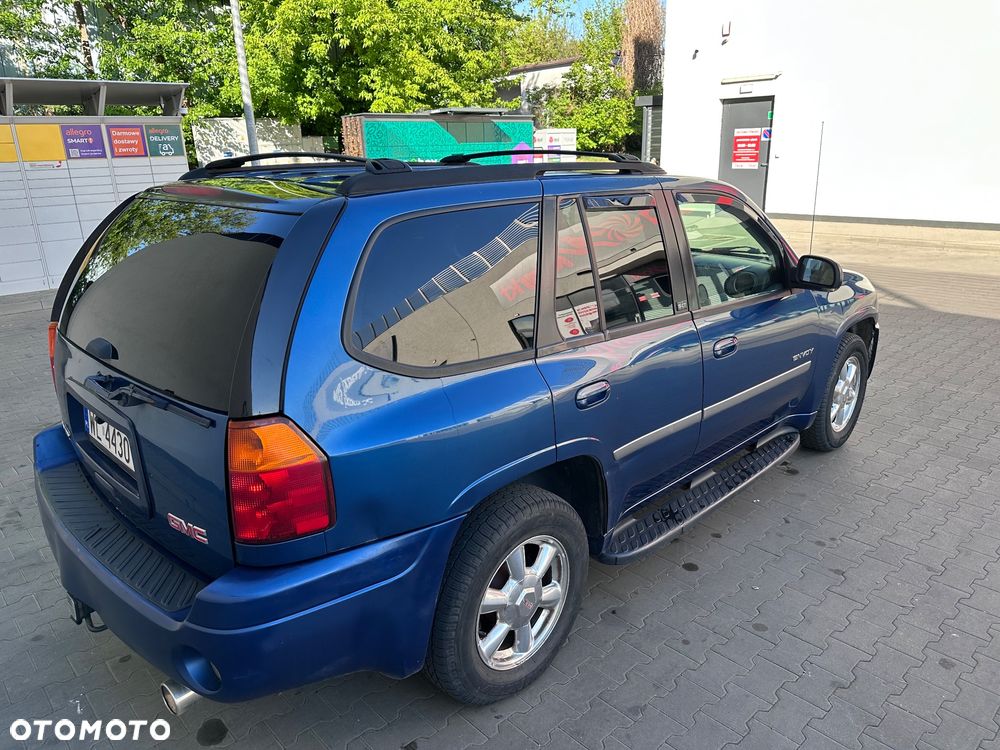 GMC Envoy - 6