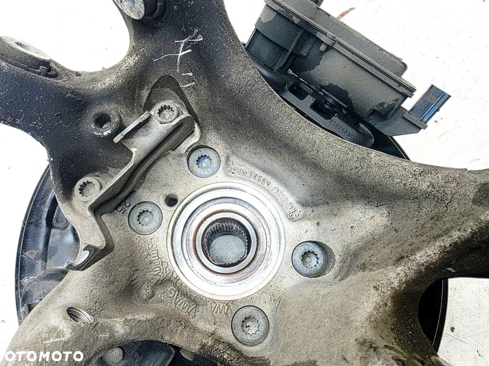ZWROTNICA PIASA BĘBEN LEWY TYŁ AUDI Q4 E-TRON 1EA435N 1EA501051CE - 11