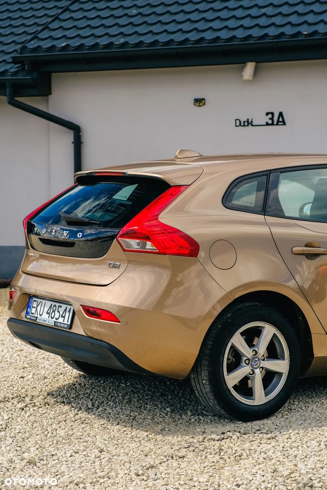 Volvo V40 D2 Kinetic - 18