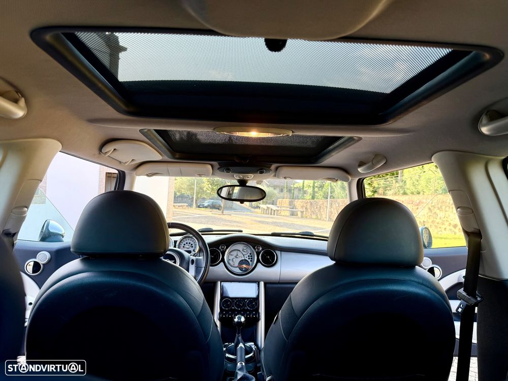 MINI 3 Portas One 1.6 Parklane - 28