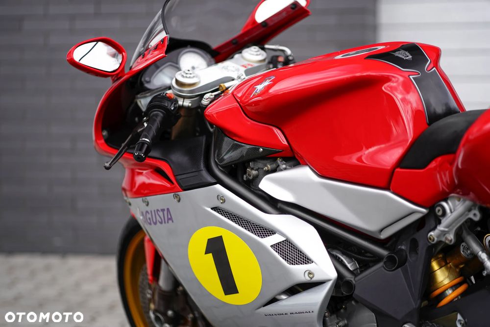 MV AGUSTA F4 - 18