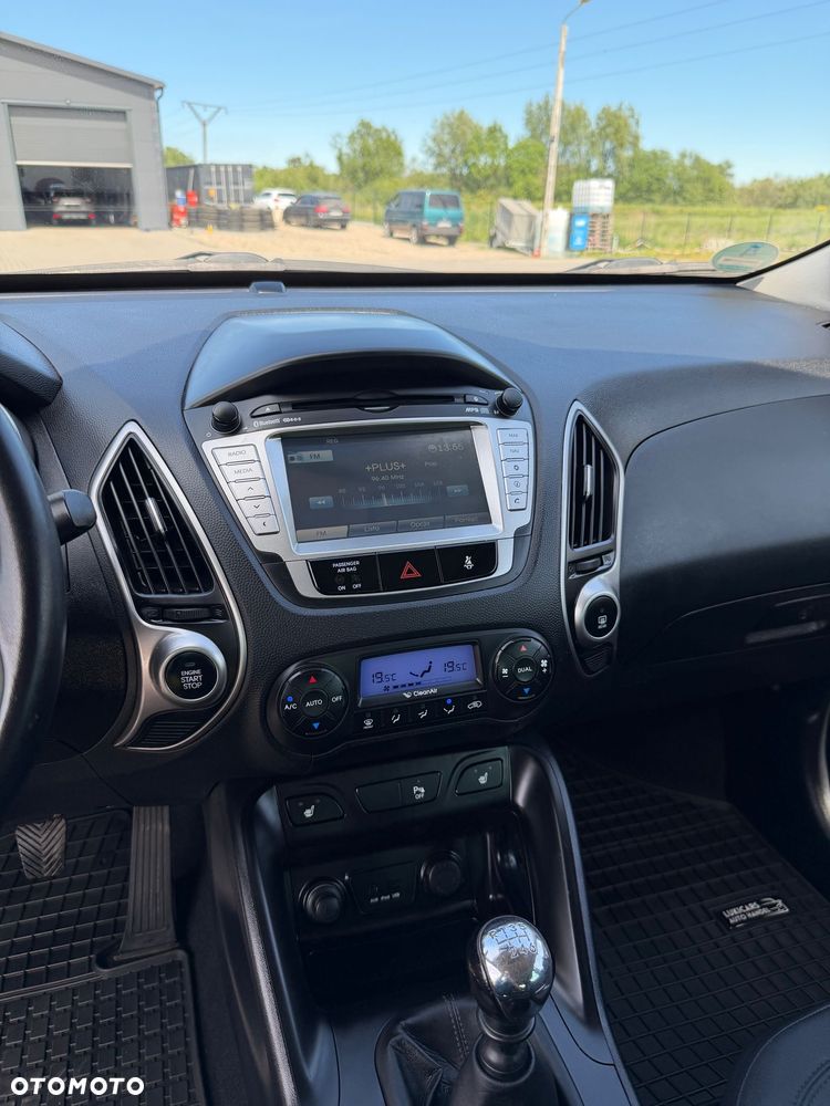 Hyundai ix35 1.6 GDI Premium 2WD - 20