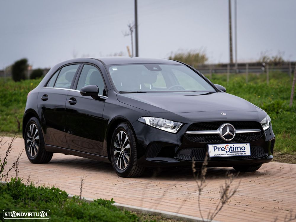 Mercedes-Benz A 180 d Style - 2