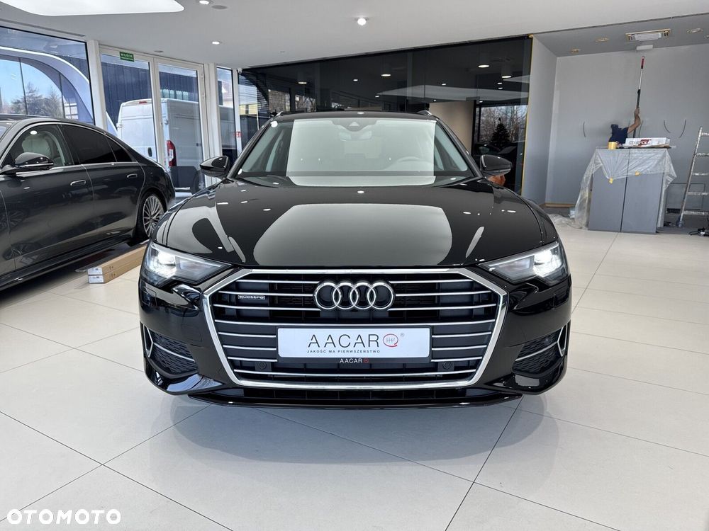 Audi A6 Avant 50 TFSI e Quattro Sport S tronic - 7