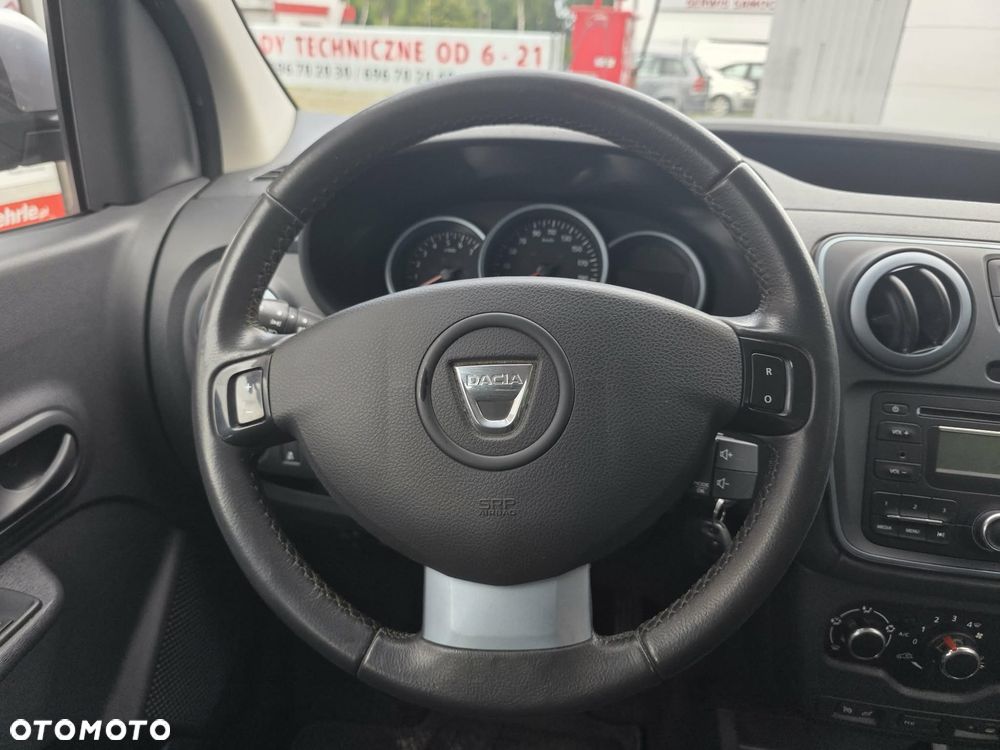 Dacia Dokker 1.2 TCe Stepway - 9