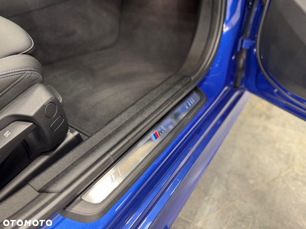 BMW Seria 3 320d xDrive M Sport sport - 21