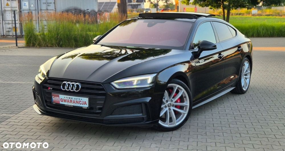 Audi S5 Sportback 3.0 TFSI Quattro Tiptronic - 17