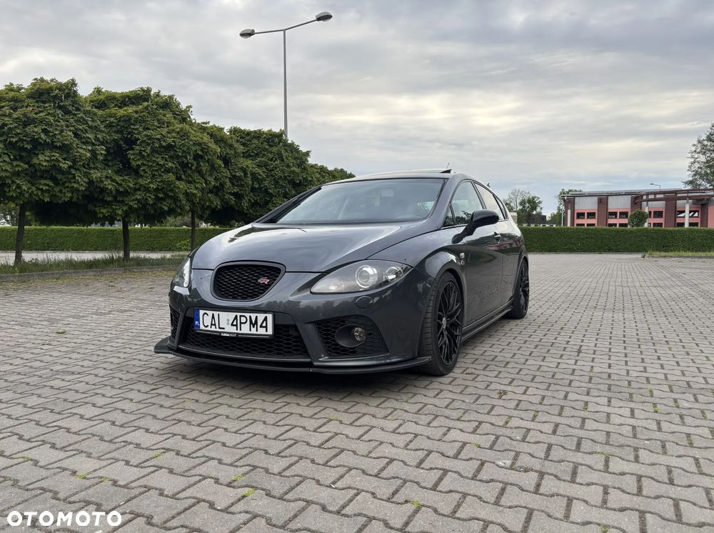 Seat Leon 2.0 TSI FR DSG - 2