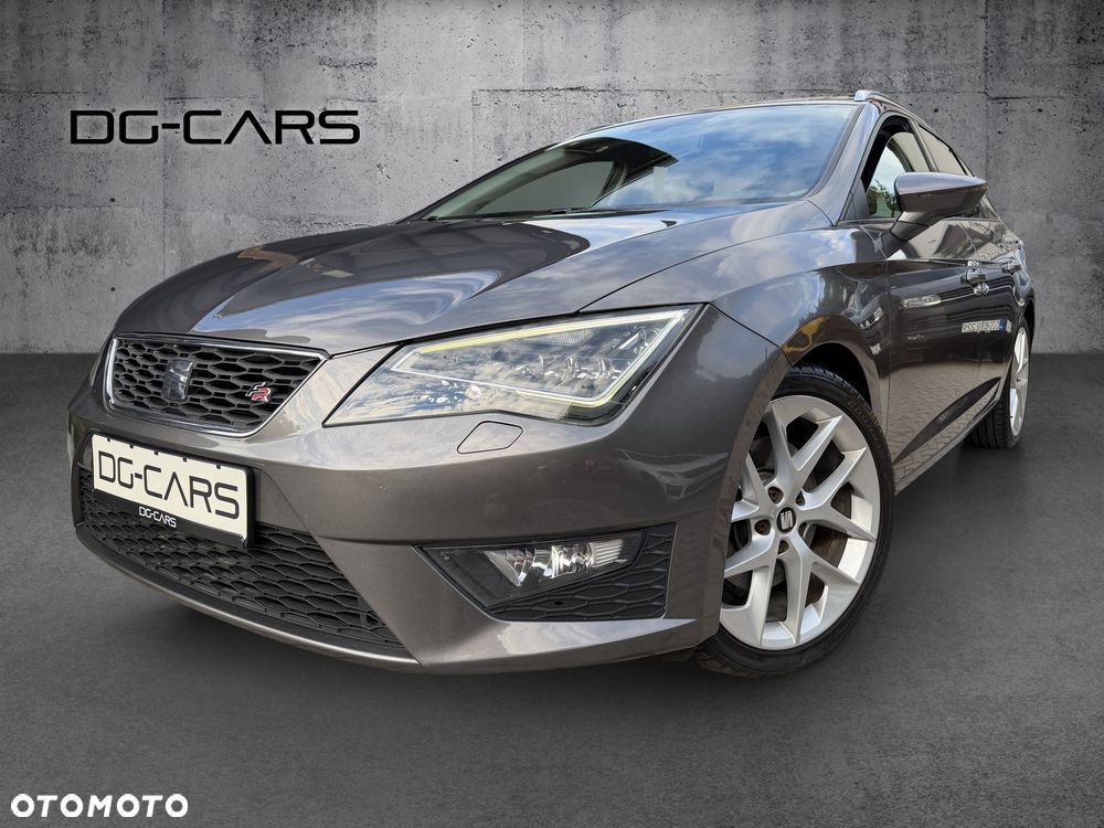 Seat Leon 1.4 TSI FR S&S - 2