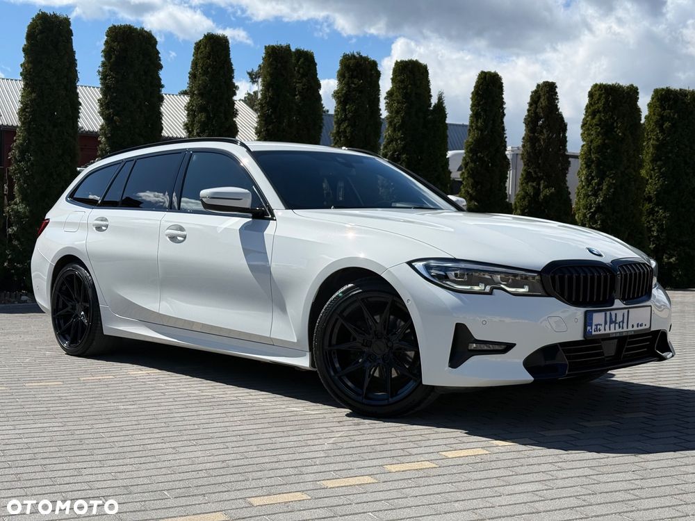 BMW Seria 3 320d xDrive Sport Line Shadow sport - 2