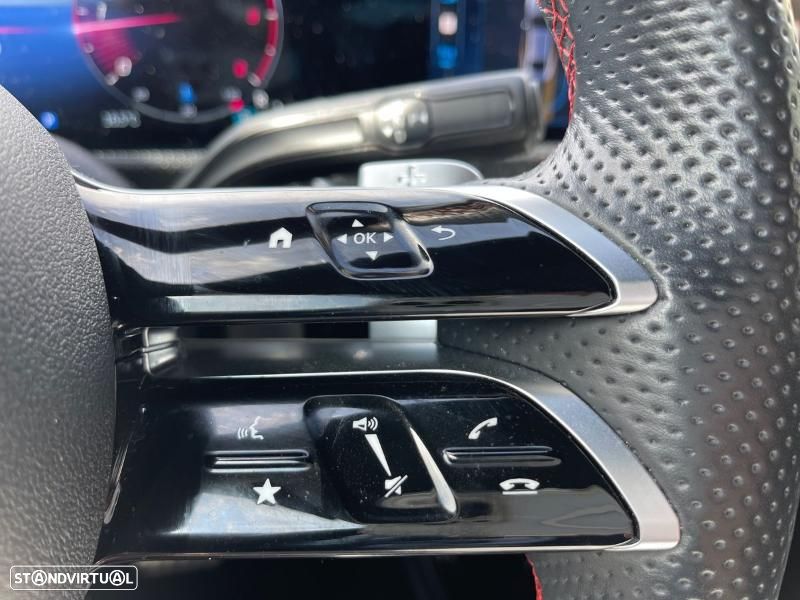 Mercedes-Benz CLA 180 d AMG Line Aut. - 23